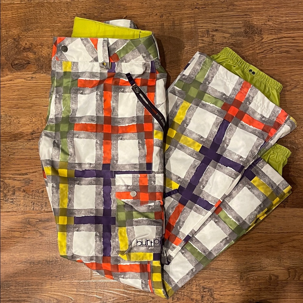 Burton Women’s Cool Flavors Ski & Ride Pants